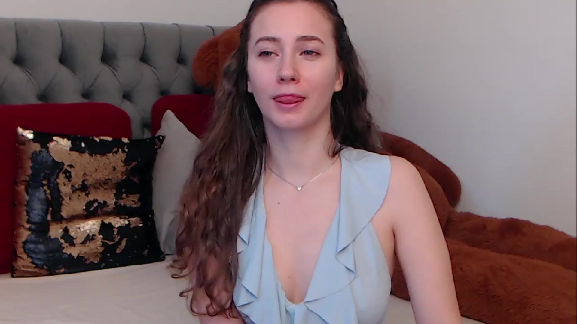 Gallery image thumbnail from BreeKanne's myfreecams stream on, 03/10/2026, 07:07 image 12 of 20