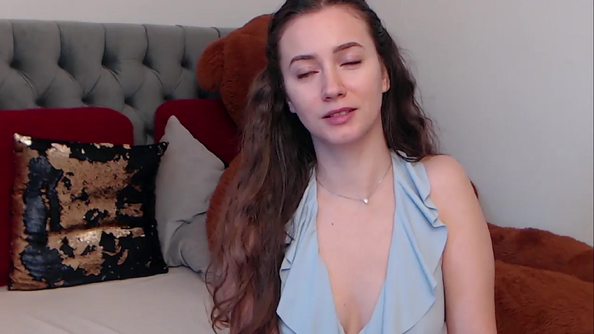 Gallery image thumbnail from BreeKanne's myfreecams stream on, 03/10/2026, 07:42 image 7 of 20