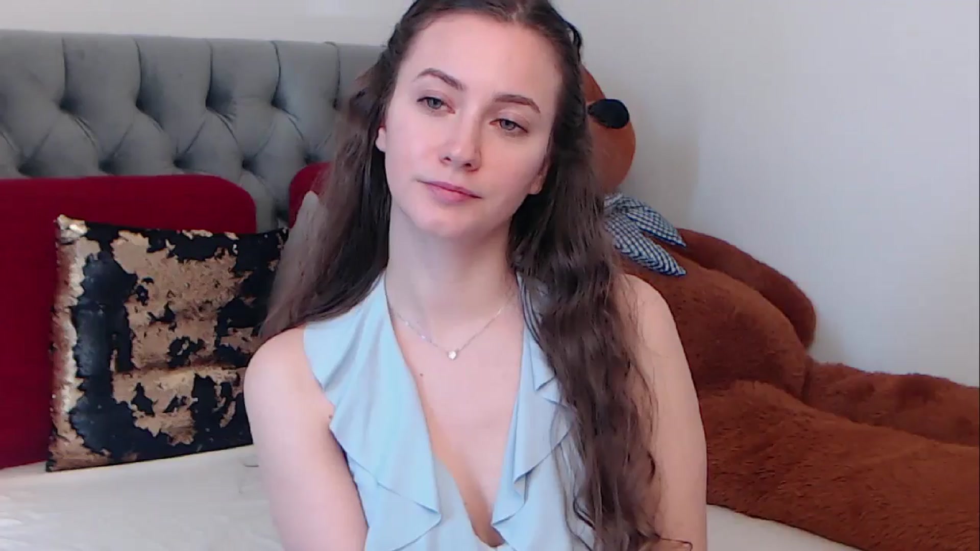 Gallery image thumbnail from BreeKanne's myfreecams stream on, 03/10/2026, 12:26 image 17 of 20