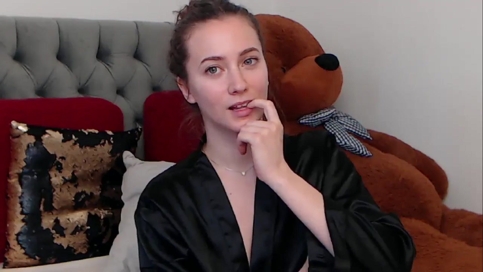 Gallery image thumbnail from BreeKanne's myfreecams stream on, 03/11/2026, 10:43 image 14 of 20