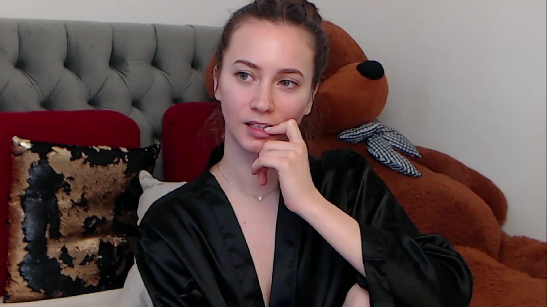 Gallery image thumbnail from BreeKanne's myfreecams stream on, 03/11/2026, 10:43 image 19 of 20
