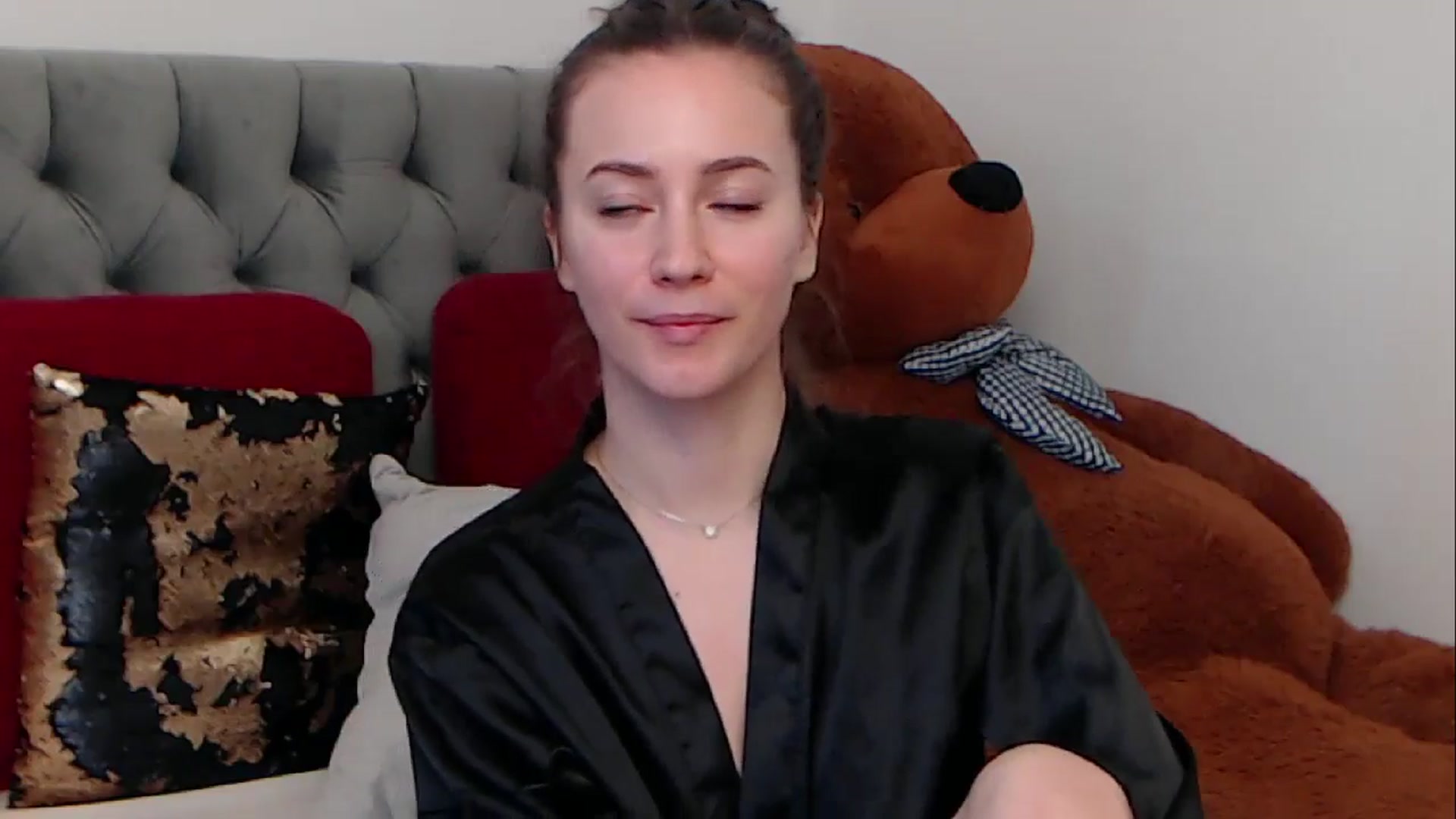 Gallery image thumbnail from BreeKanne's myfreecams stream on, 03/11/2026, 10:43 image 16 of 20