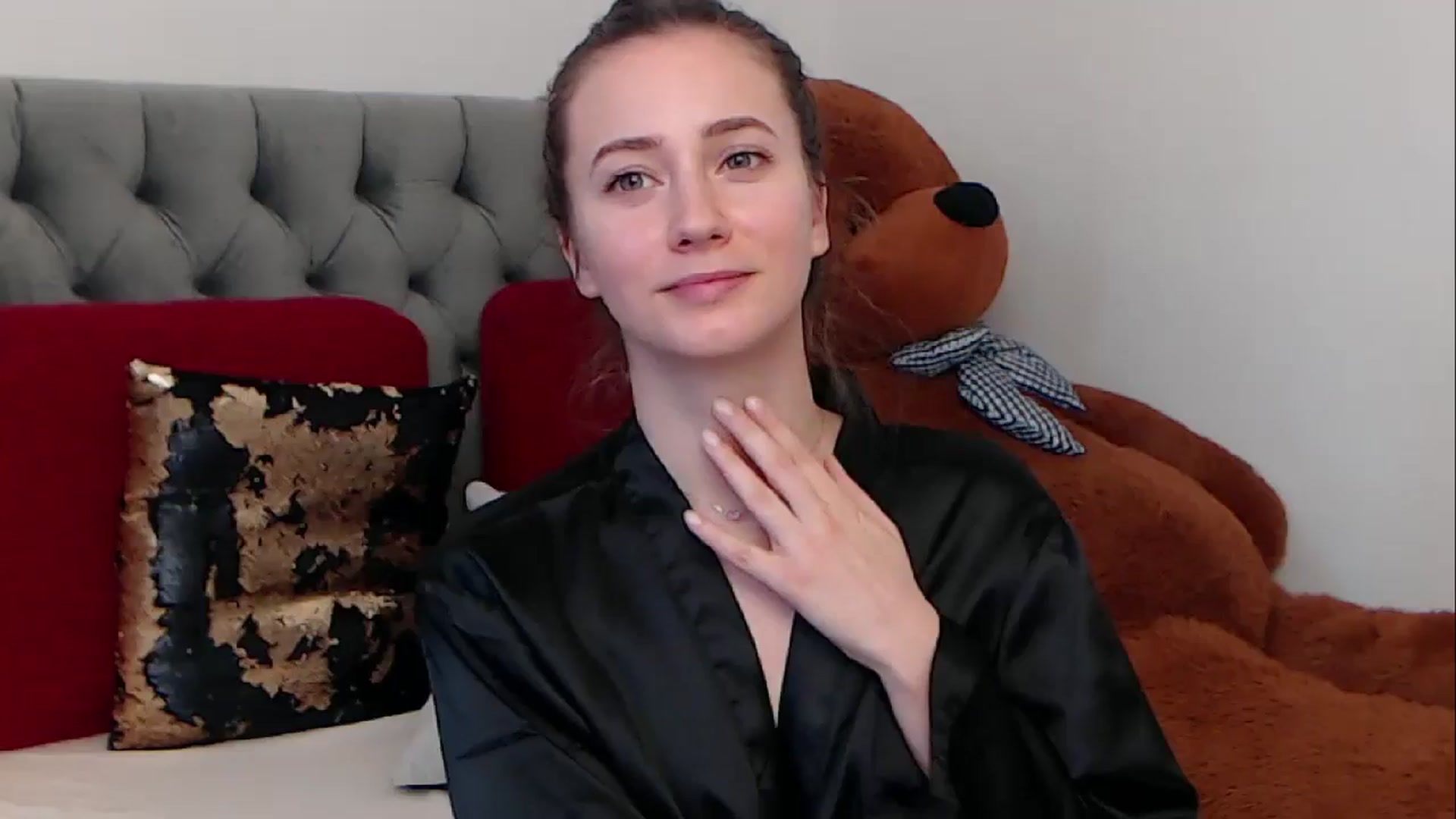 Gallery image thumbnail from BreeKanne's myfreecams stream on, 03/11/2026, 11:24 image 11 of 20