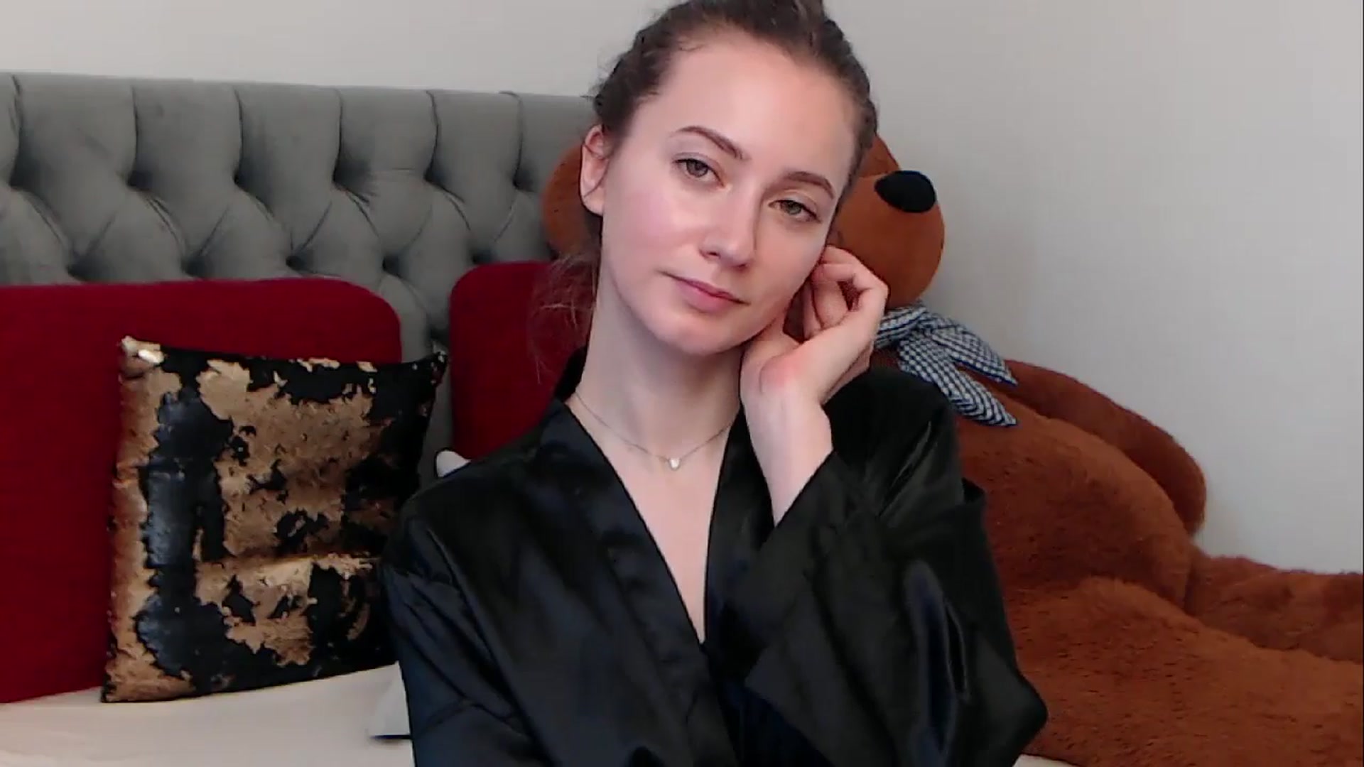 Gallery image thumbnail from BreeKanne's myfreecams stream on, 03/11/2026, 11:24 image 2 of 20