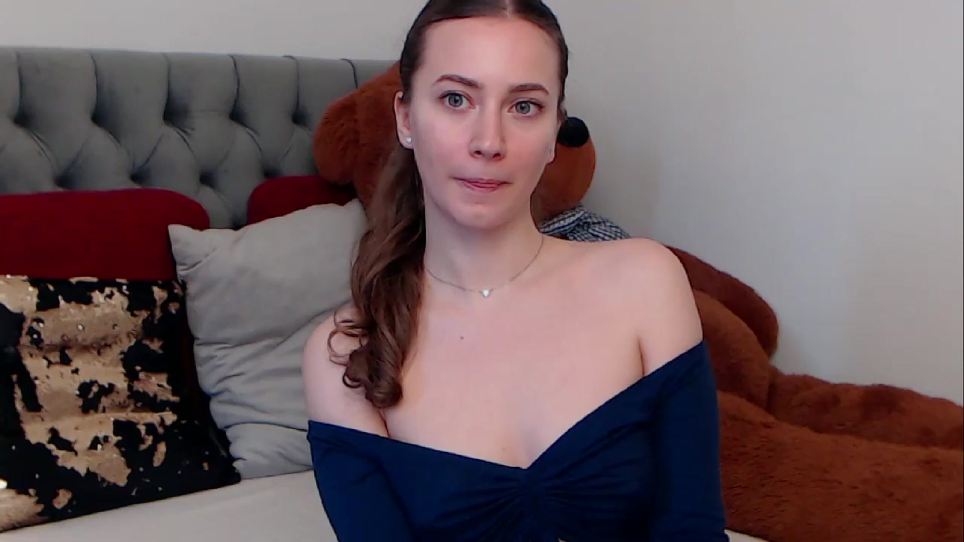 Gallery image thumbnail from BreeKanne's myfreecams stream on, 03/12/2026, 09:51 image 16 of 20
