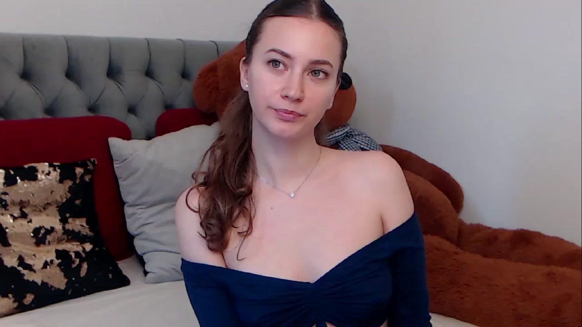 Gallery image thumbnail from BreeKanne's myfreecams stream on, 03/12/2026, 10:45 image 1 of 20
