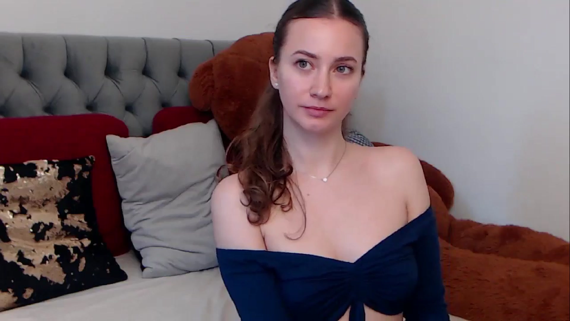 Gallery image thumbnail from BreeKanne's myfreecams stream on, 03/12/2026, 10:45 image 9 of 20