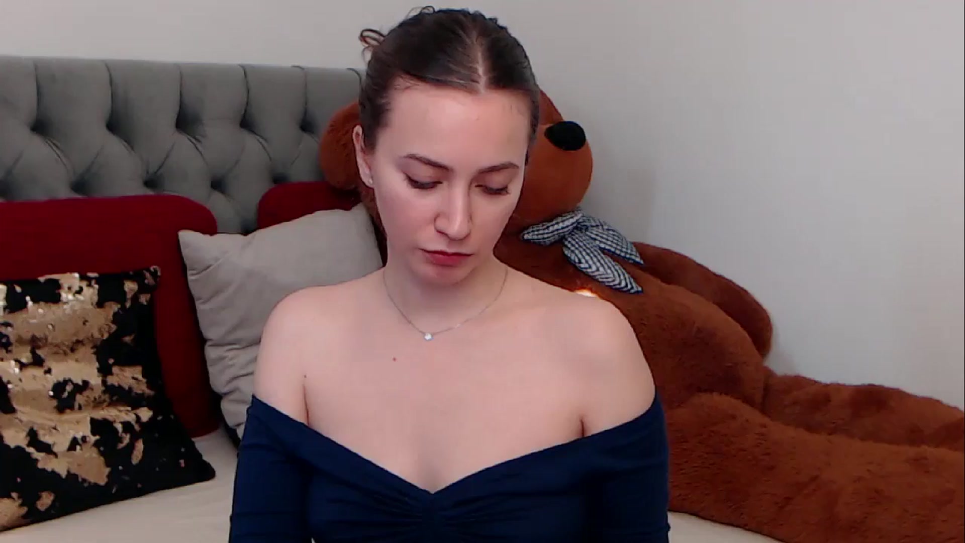Gallery image thumbnail from BreeKanne's myfreecams stream on, 03/12/2026, 14:28 image 3 of 20