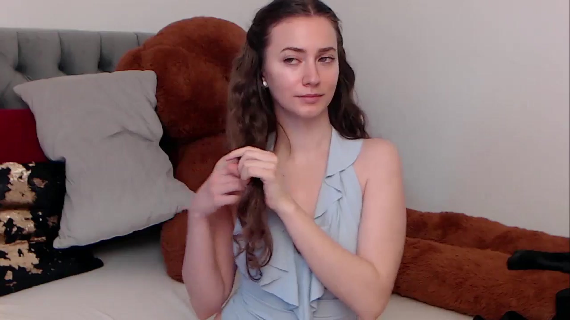 Gallery image thumbnail from BreeKanne's myfreecams stream on, 03/17/2026, 08:35 image 13 of 20