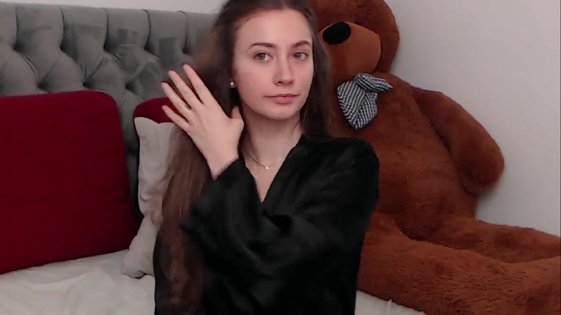 Gallery image thumbnail from BreeKanne's myfreecams stream on, 03/21/2026, 13:30 image 12 of 20