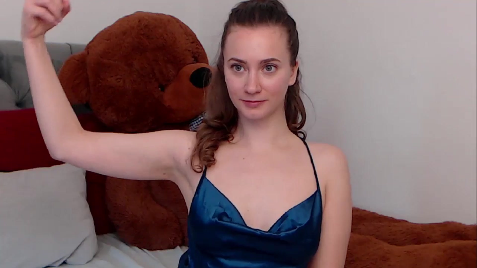 Gallery image thumbnail from BreeKanne's myfreecams stream on, 03/25/2026, 11:00 image 15 of 20
