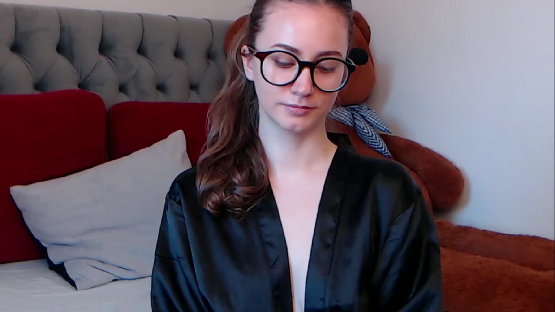 Gallery image thumbnail from BreeKanne's myfreecams stream on, 04/19/2026, 08:09 image 4 of 20