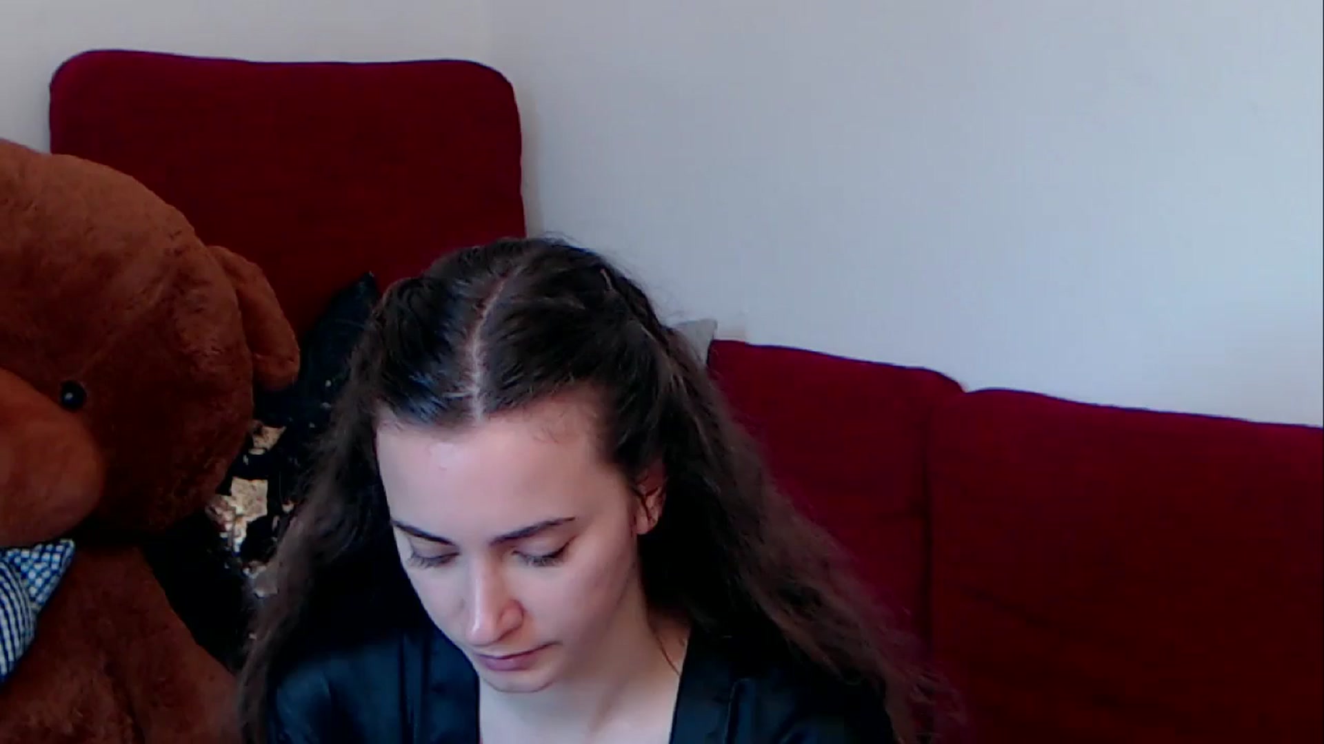 Gallery image thumbnail from BreeKanne's myfreecams stream on, 04/25/2026, 10:50 image 1 of 20