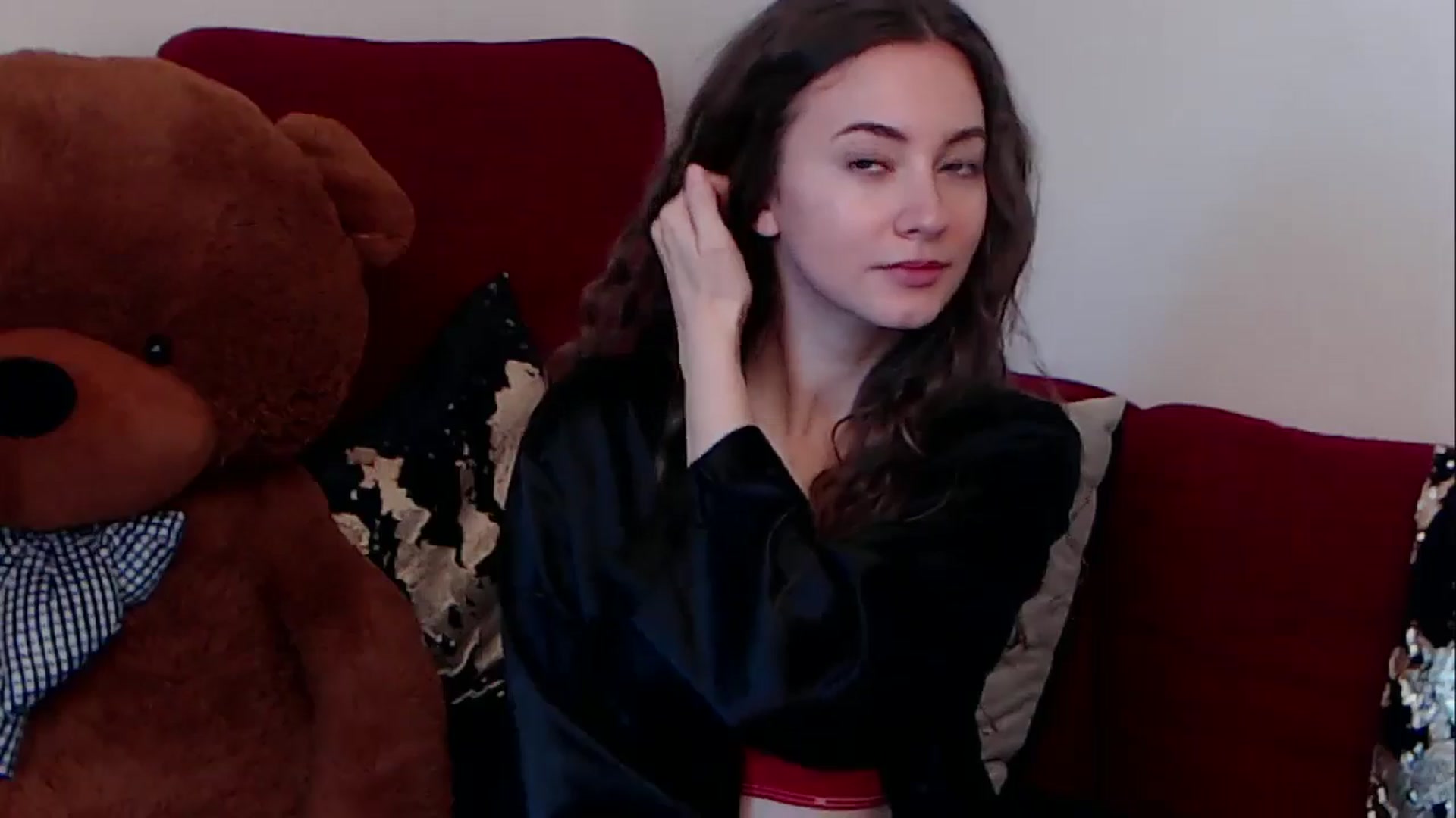 Gallery image thumbnail from BreeKanne's myfreecams stream on, 04/27/2026, 06:59 image 2 of 20