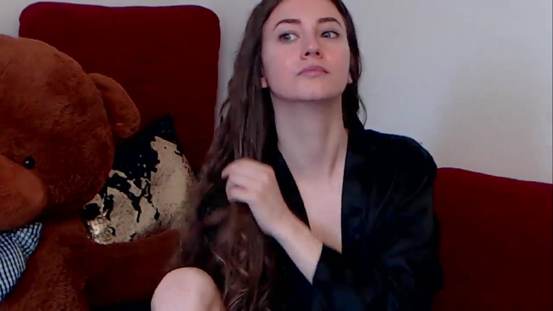 Gallery image thumbnail from BreeKanne's myfreecams stream on, 05/03/2026, 09:37 image 3 of 20
