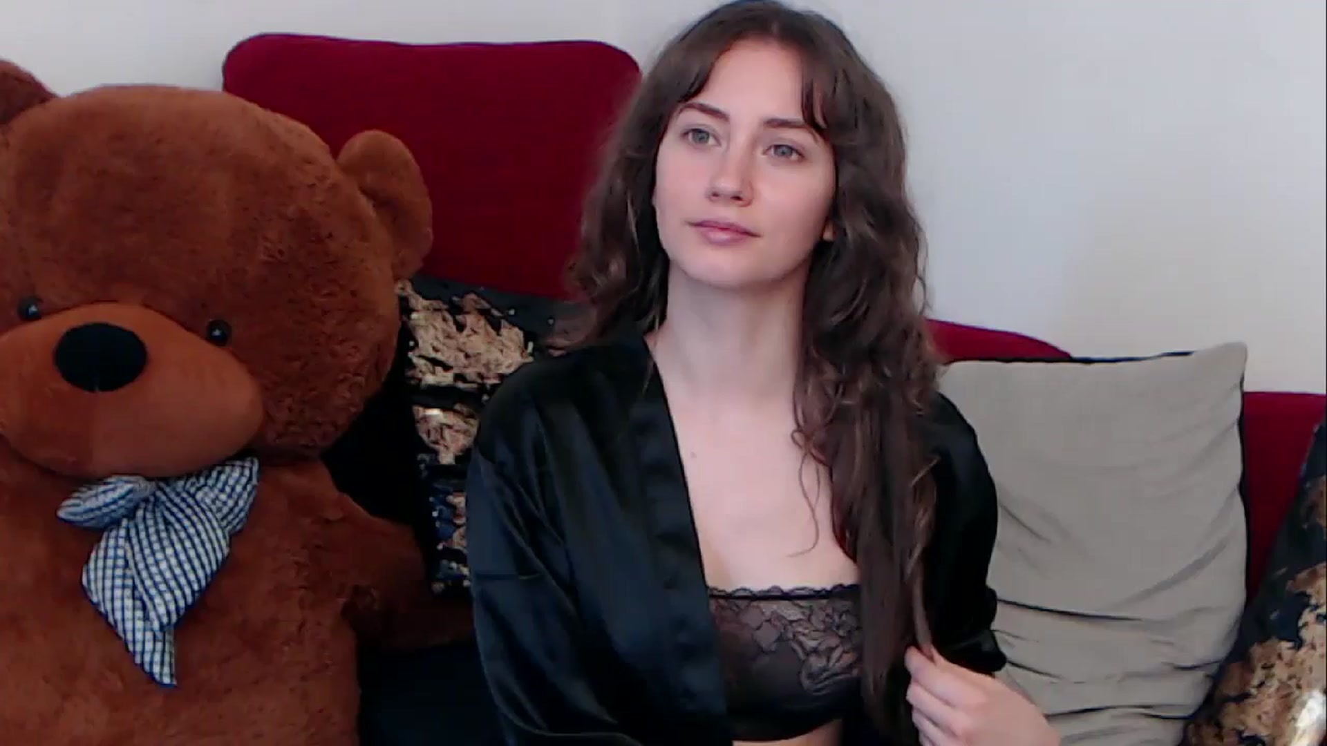 Gallery image thumbnail from BreeKanne's myfreecams stream on, 05/11/2026, 11:29 image 9 of 20