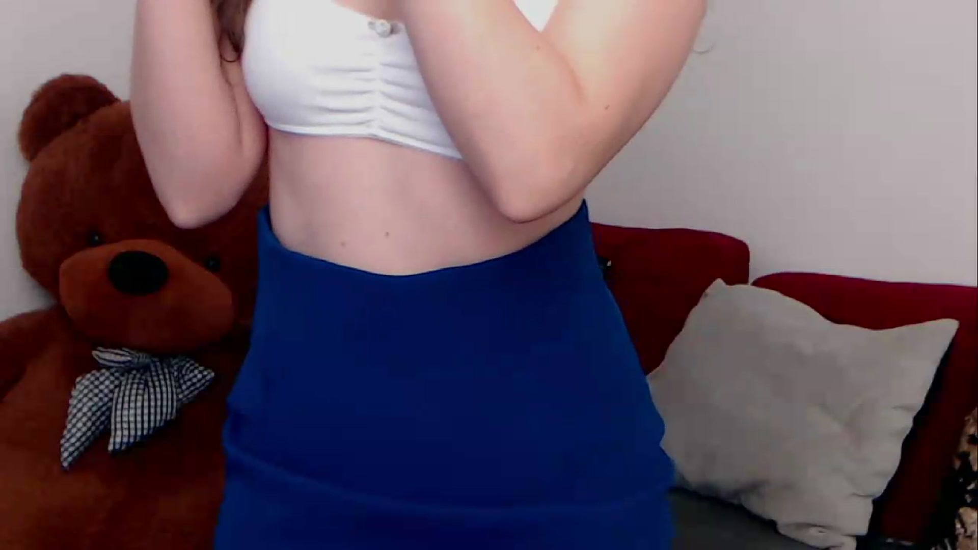 Gallery image thumbnail from BreeKanne's myfreecams stream on, 05/16/2026, 09:08 image 16 of 20