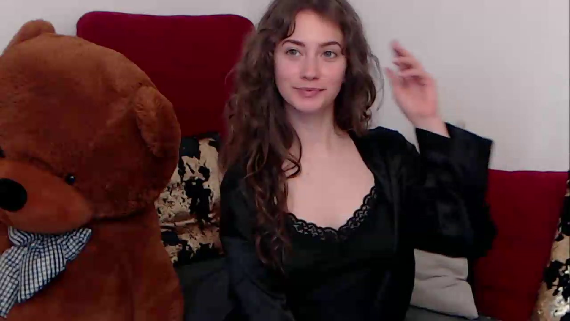 Gallery image thumbnail from BreeKanne's myfreecams stream on, 05/21/2026, 10:25 image 8 of 20