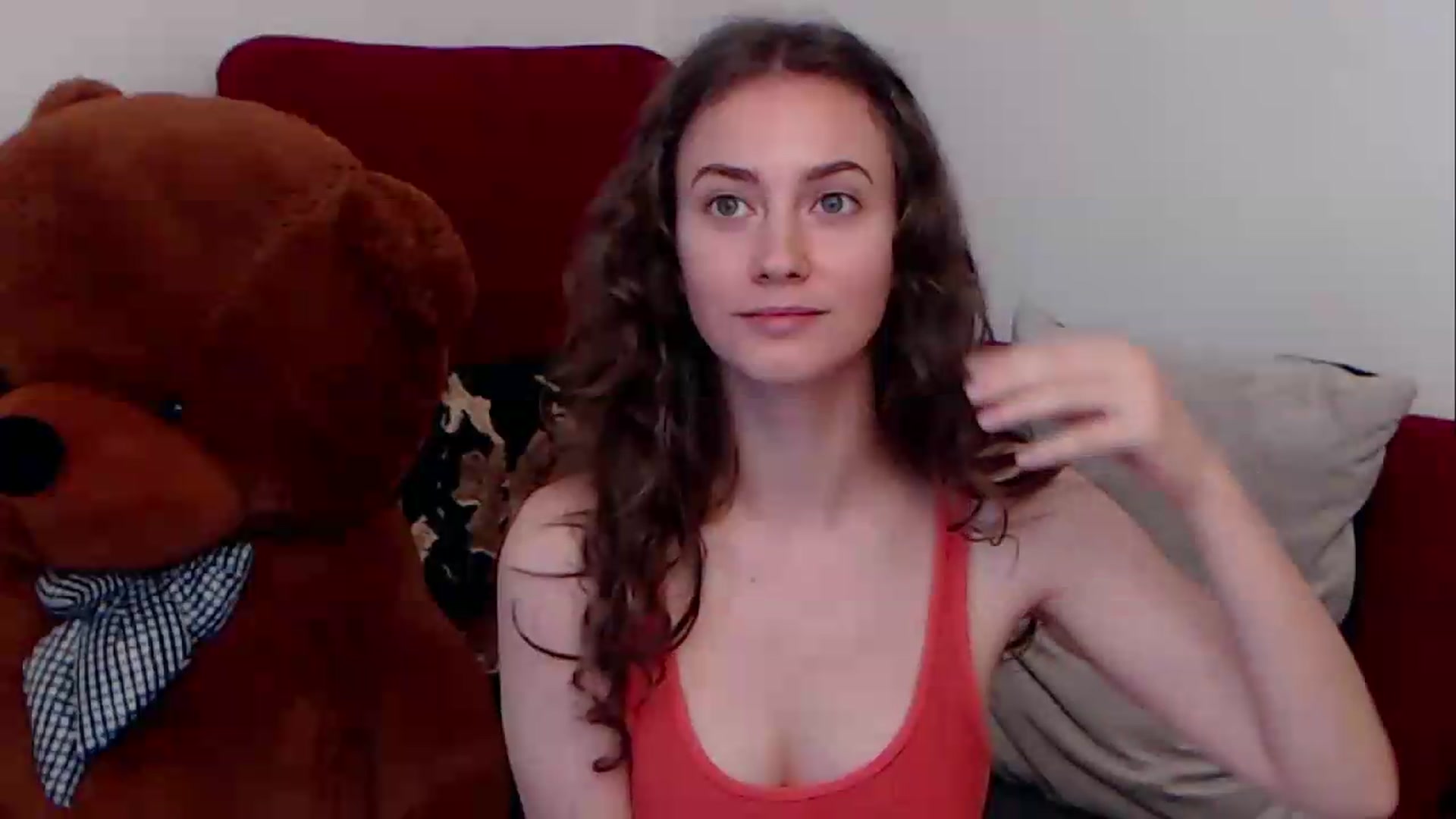 Gallery image thumbnail from BreeKanne's myfreecams stream on, 05/23/2026, 08:53 image 8 of 20