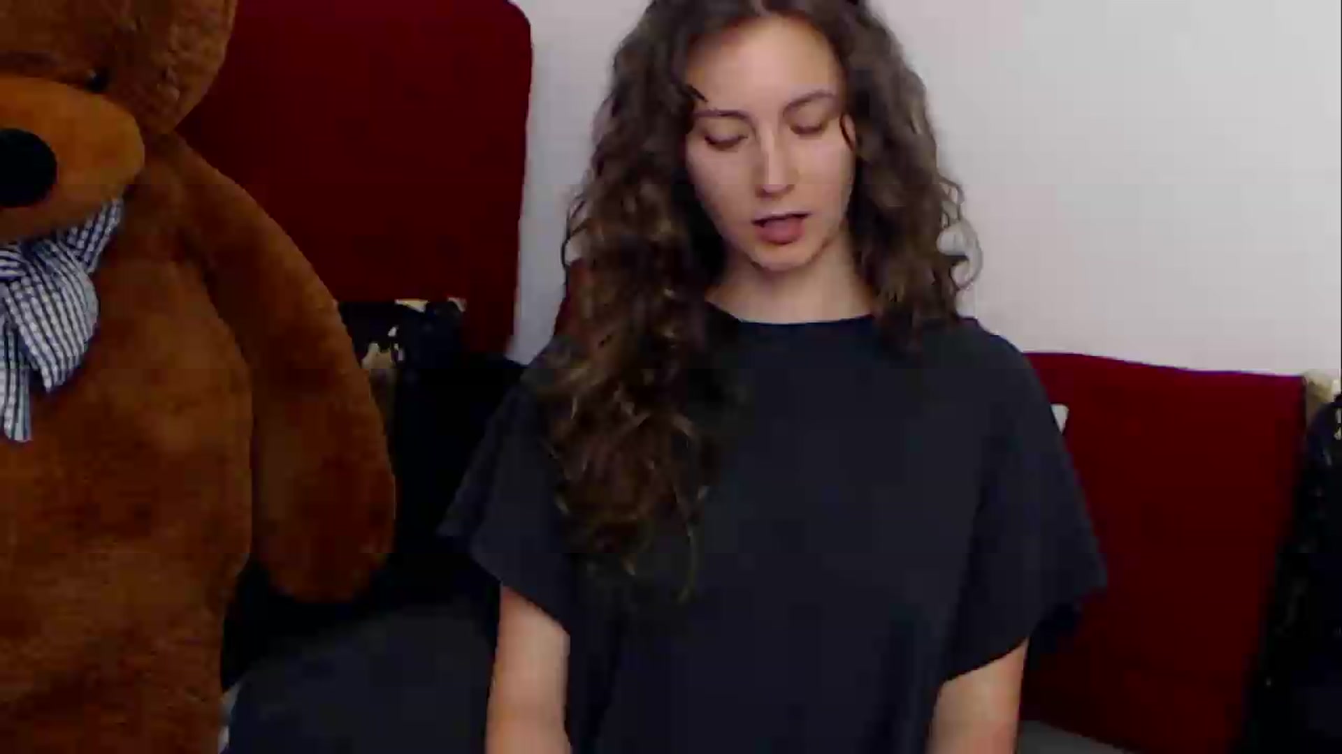 Gallery image thumbnail from BreeKanne's myfreecams stream on, 06/09/2026, 14:29 image 1 of 20