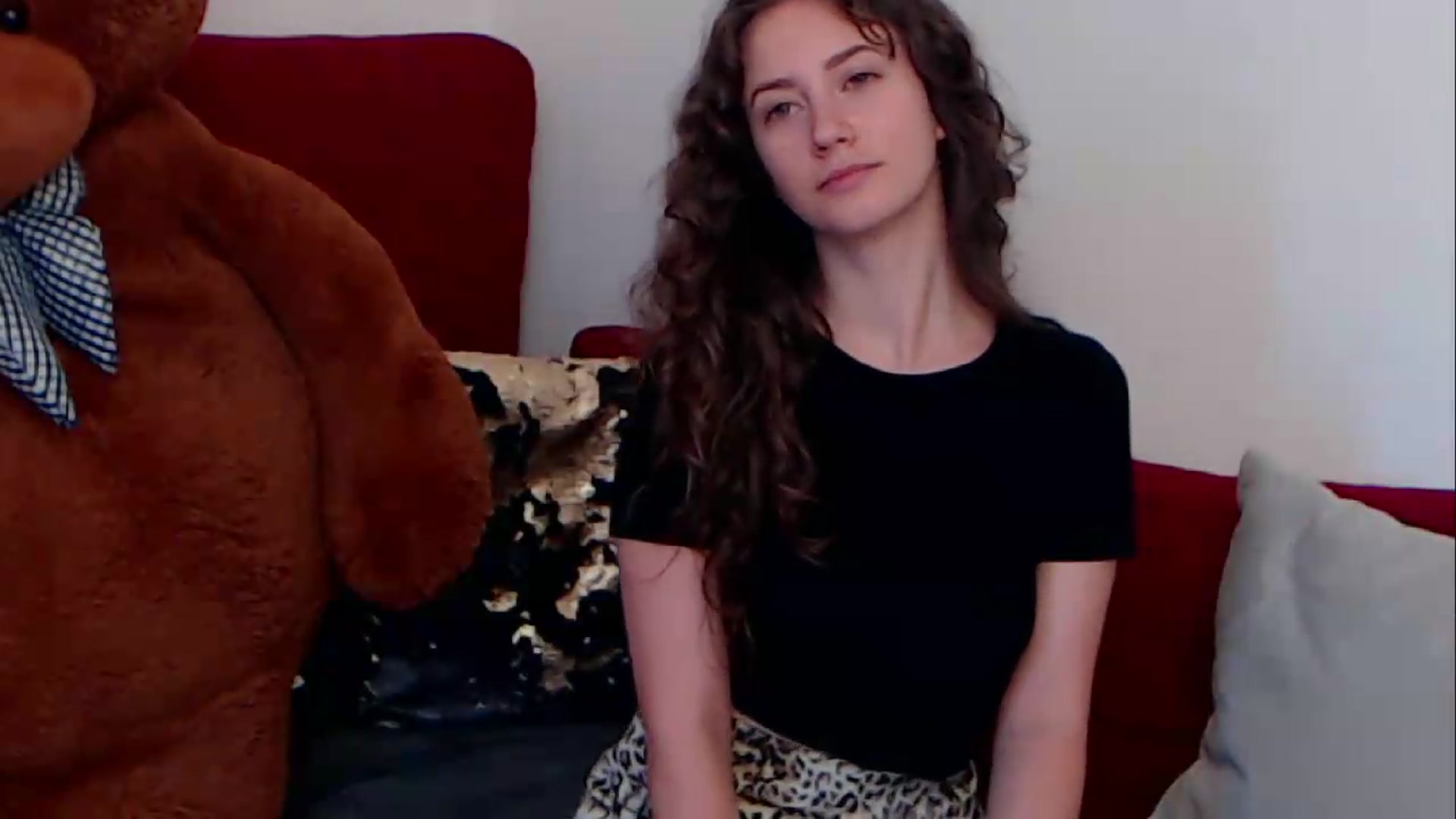 Gallery image thumbnail from BreeKanne's myfreecams stream on, 06/13/2026, 09:48 image 3 of 20