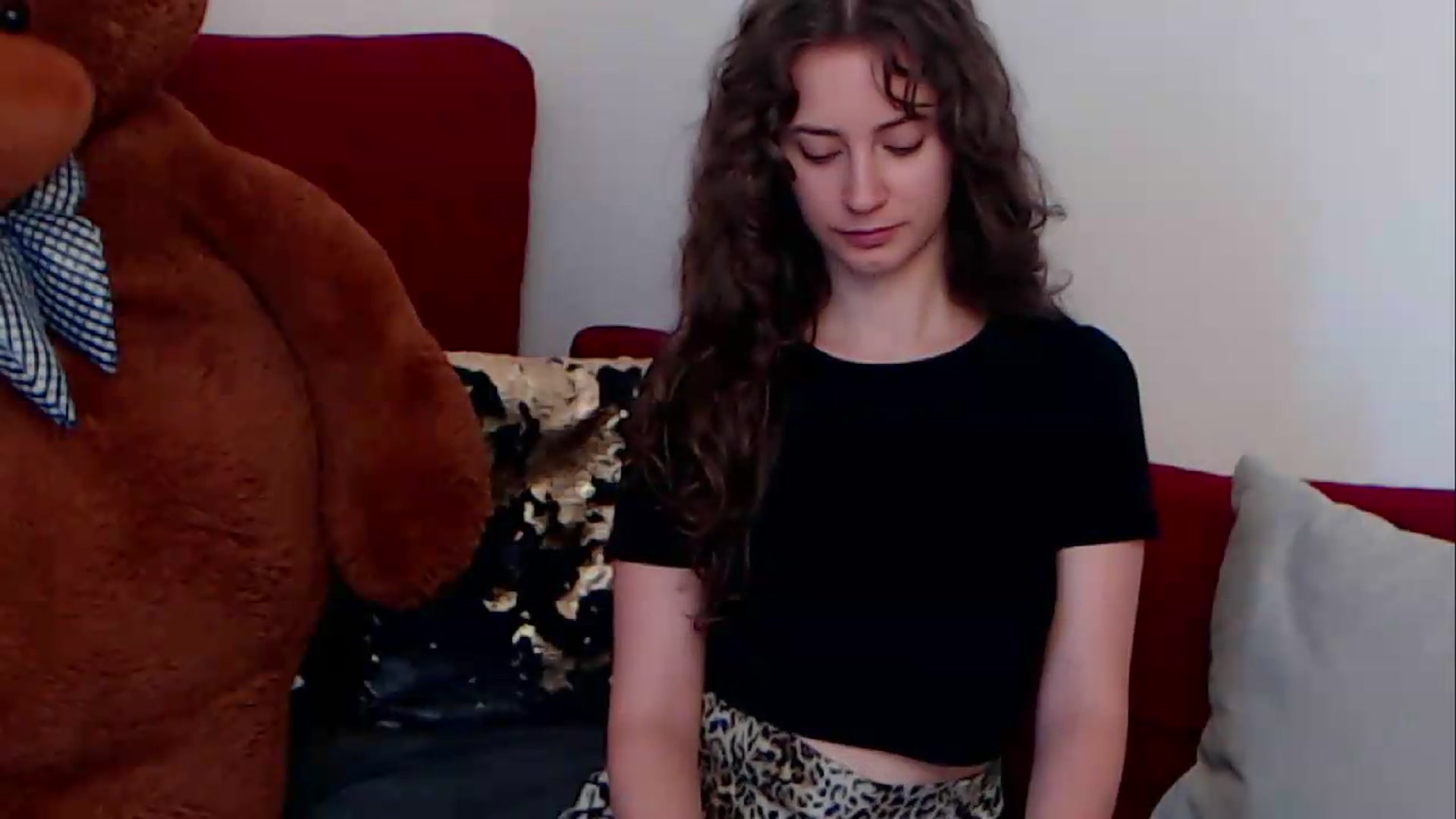 Gallery image thumbnail from BreeKanne's myfreecams stream on, 06/13/2026, 09:48 image 10 of 20