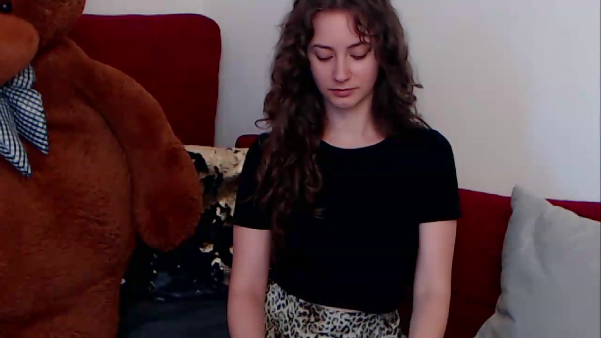 Gallery image thumbnail from BreeKanne's myfreecams stream on, 06/13/2026, 09:48 image 2 of 20