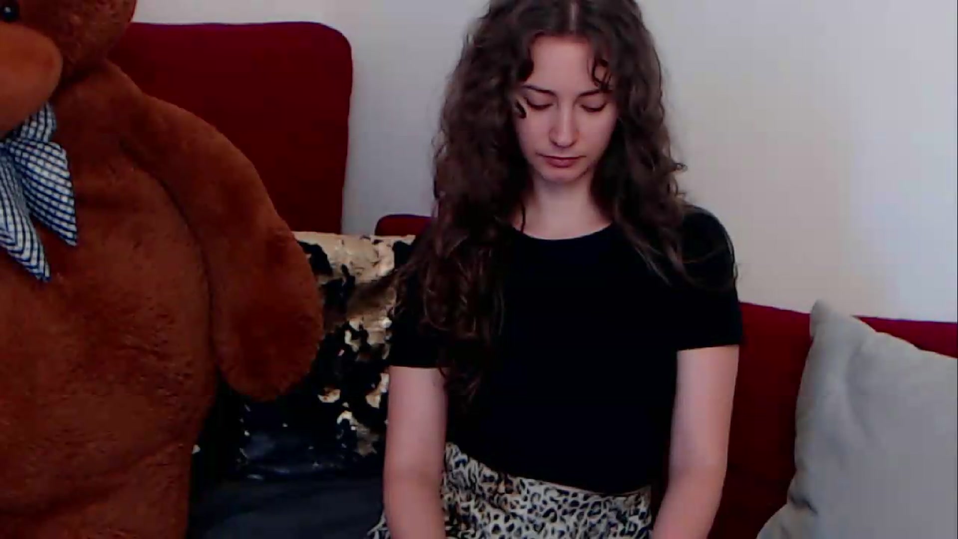 Gallery image thumbnail from BreeKanne's myfreecams stream on, 06/13/2026, 09:48 image 13 of 20