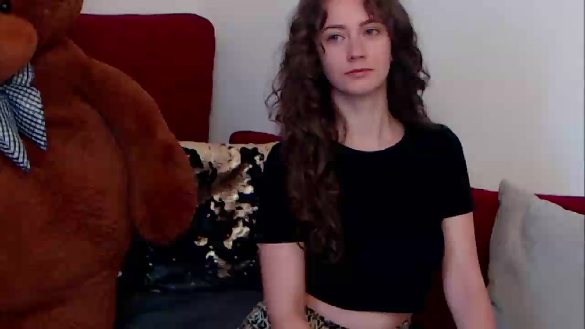 Gallery image thumbnail from BreeKanne's myfreecams stream on, 06/13/2026, 09:48 image 1 of 20