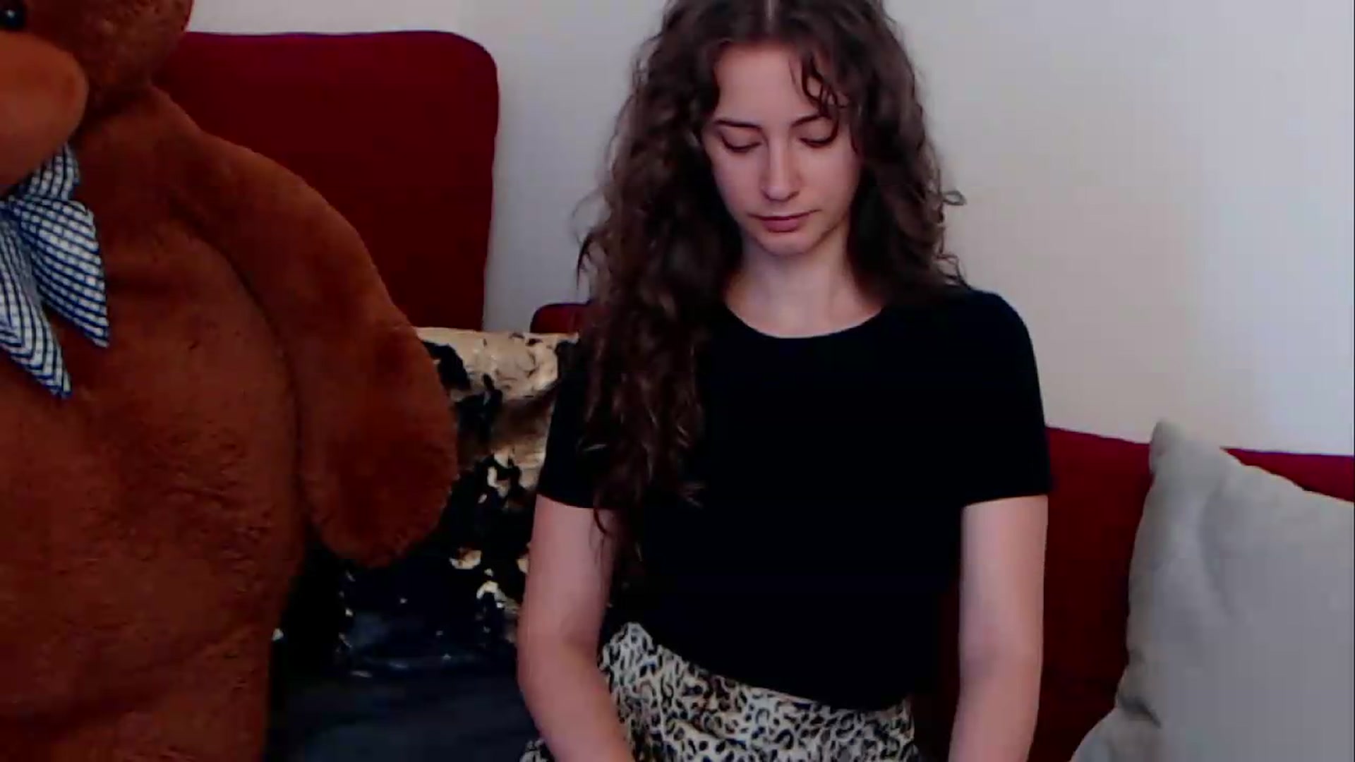 Gallery image thumbnail from BreeKanne's myfreecams stream on, 06/13/2026, 09:48 image 5 of 20