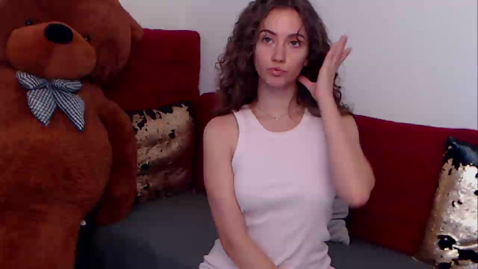 Gallery image thumbnail from BreeKanne's myfreecams stream on, 08/12/2026, 08:23 image 12 of 20
