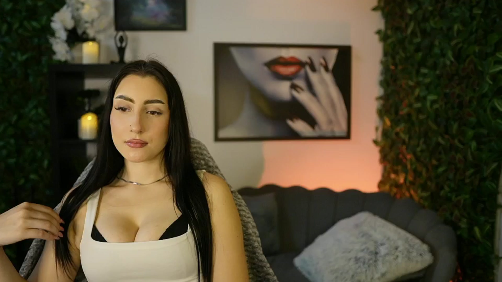 Gallery image thumbnail from Bree_Morgan's myfreecams stream on, 06/02/2025, 14:54 image 10 of 20