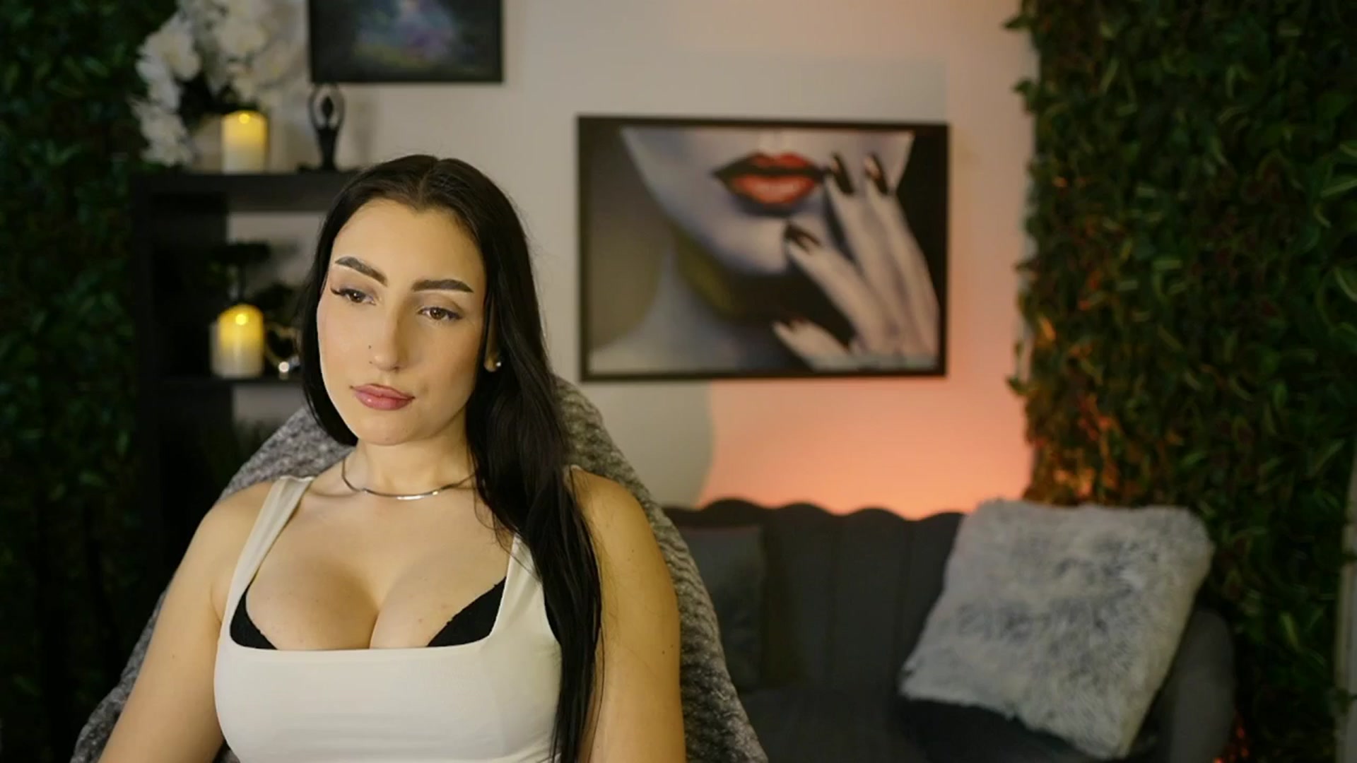 Gallery image thumbnail from Bree_Morgan's myfreecams stream on, 06/02/2025, 16:17 image 1 of 20