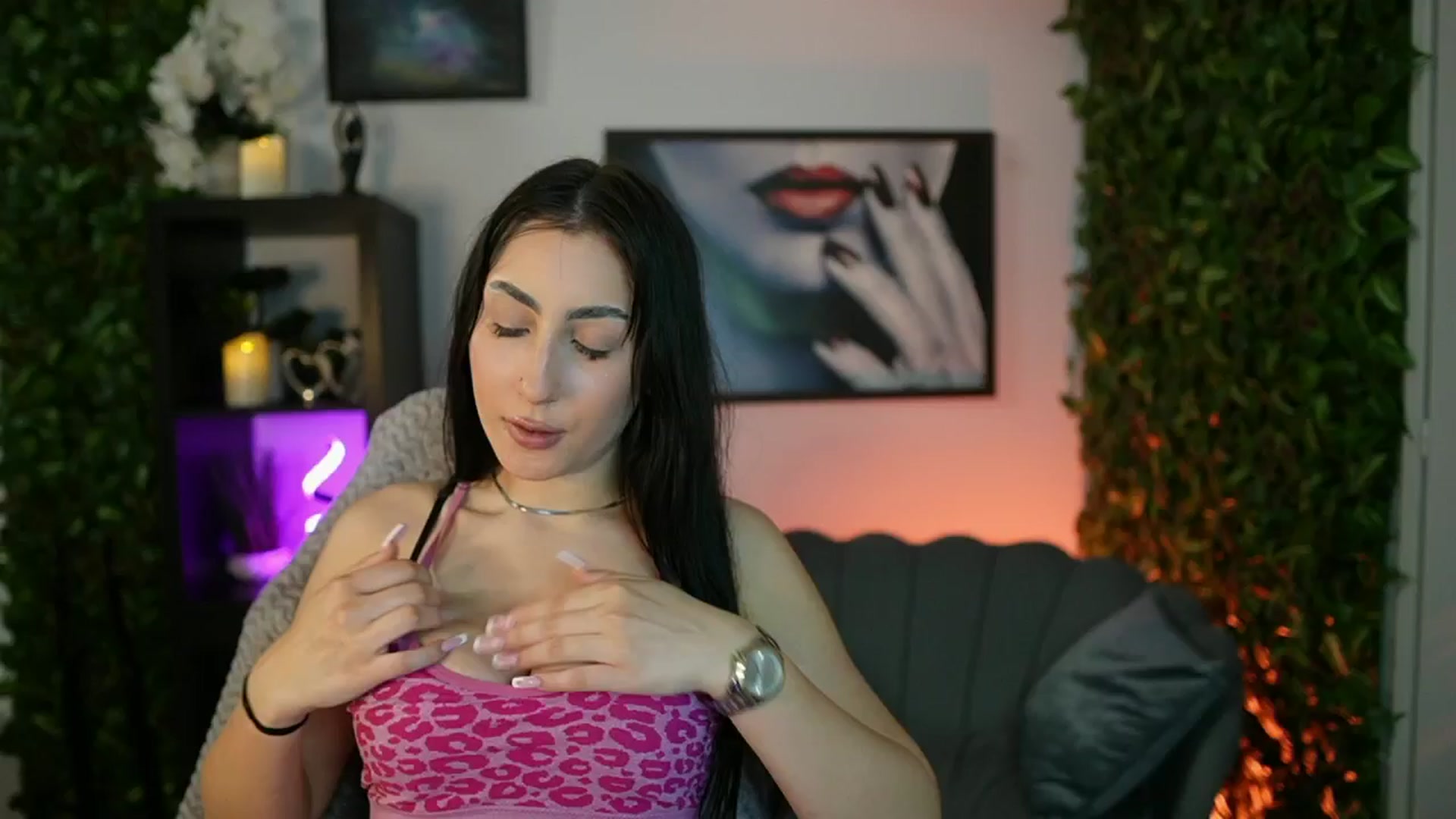 Gallery image thumbnail from Bree_Morgan's myfreecams stream on, 06/12/2025, 14:07 image 16 of 20