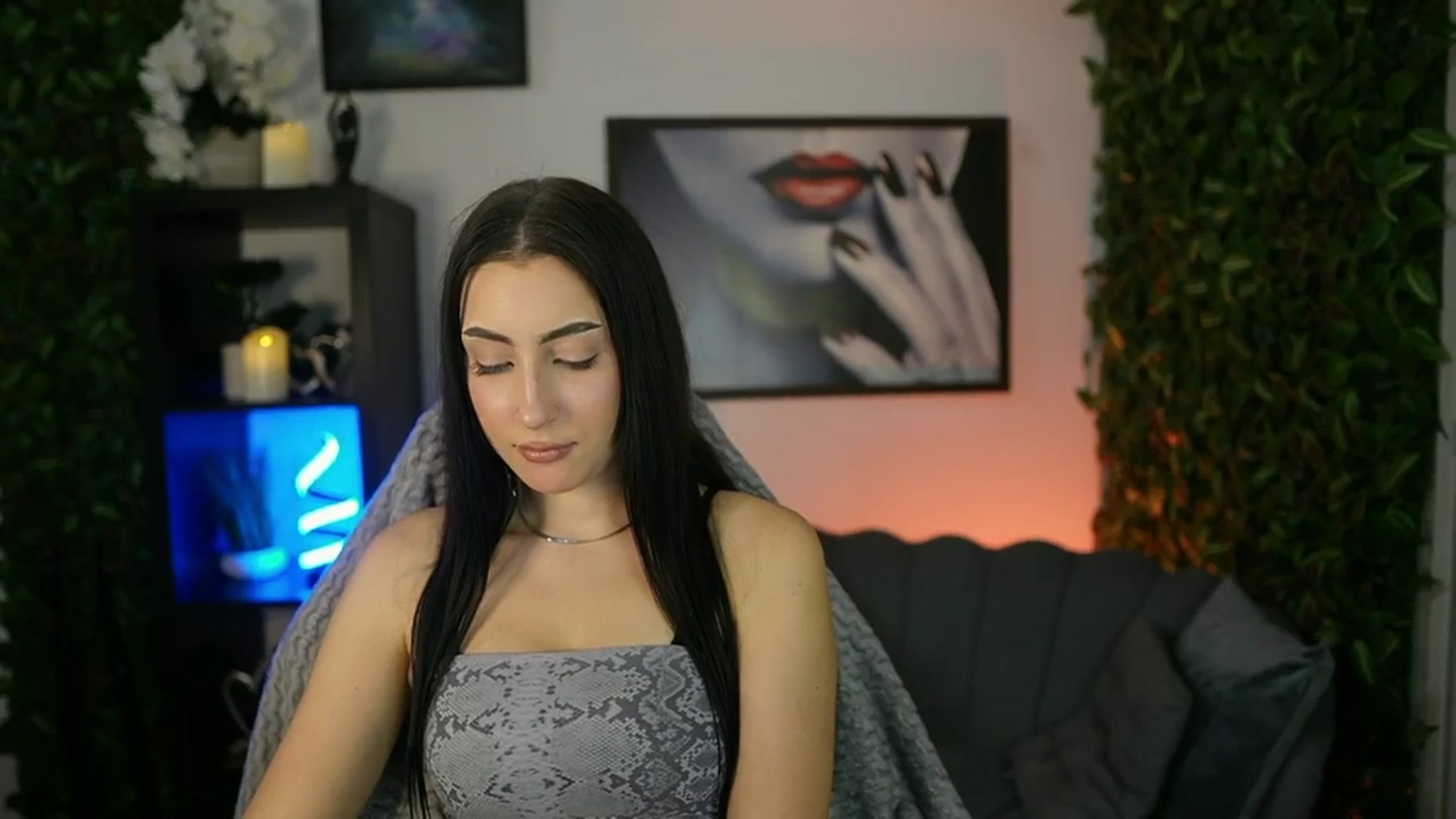 Gallery image thumbnail from Bree_Morgan's myfreecams stream on, 06/15/2025, 13:34 image 16 of 20