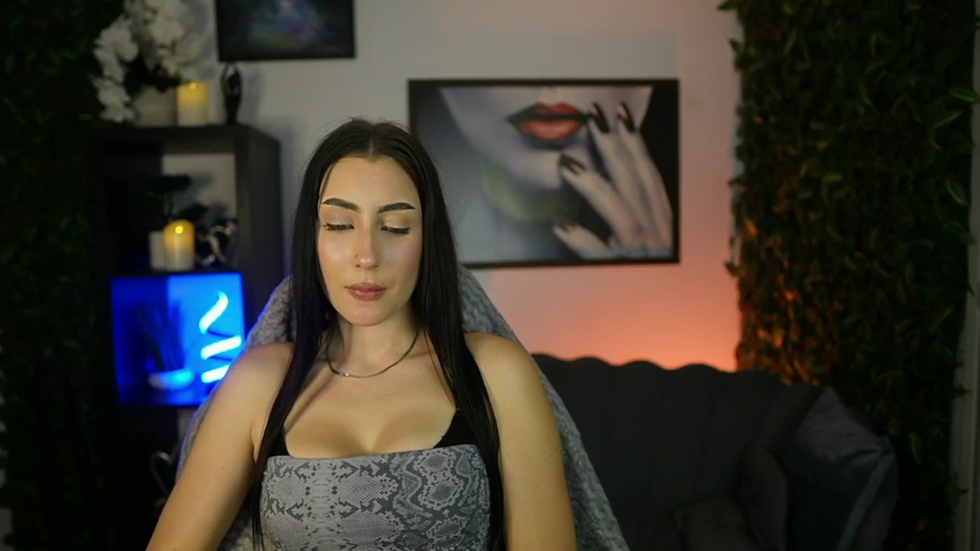 Gallery image thumbnail from Bree_Morgan's myfreecams stream on, 06/15/2025, 17:02 image 19 of 20