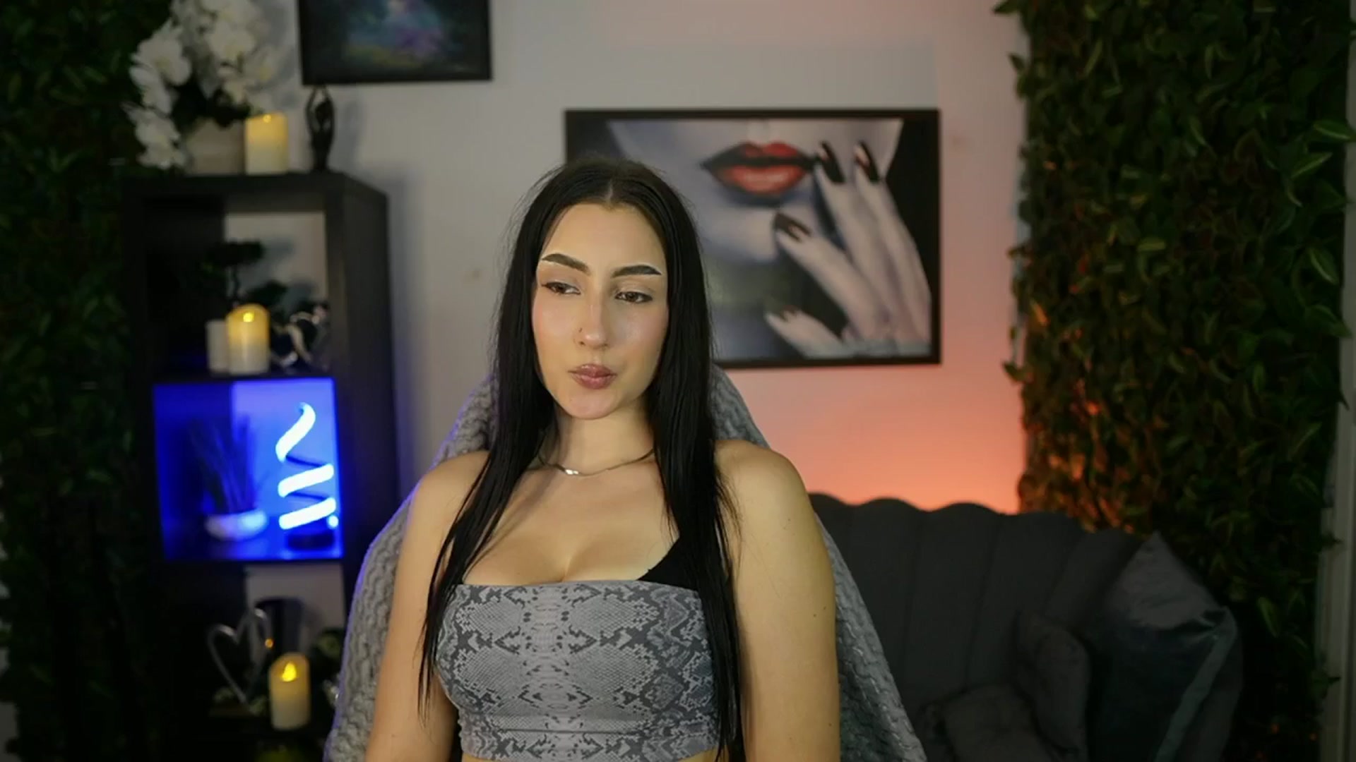 Gallery image thumbnail from Bree_Morgan's myfreecams stream on, 06/15/2025, 17:02 image 1 of 20