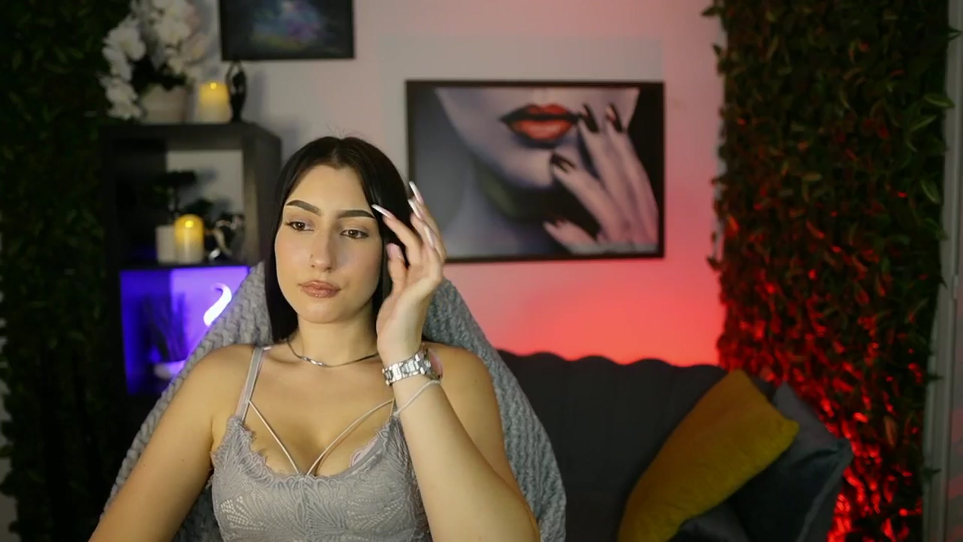 Gallery image thumbnail from Bree_Morgan's myfreecams stream on, 06/19/2025, 17:33 image 7 of 20
