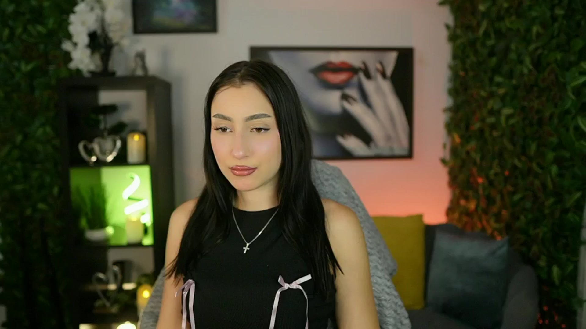 Gallery image thumbnail from Bree_Morgan's myfreecams stream on, 06/24/2025, 15:10 image 5 of 20