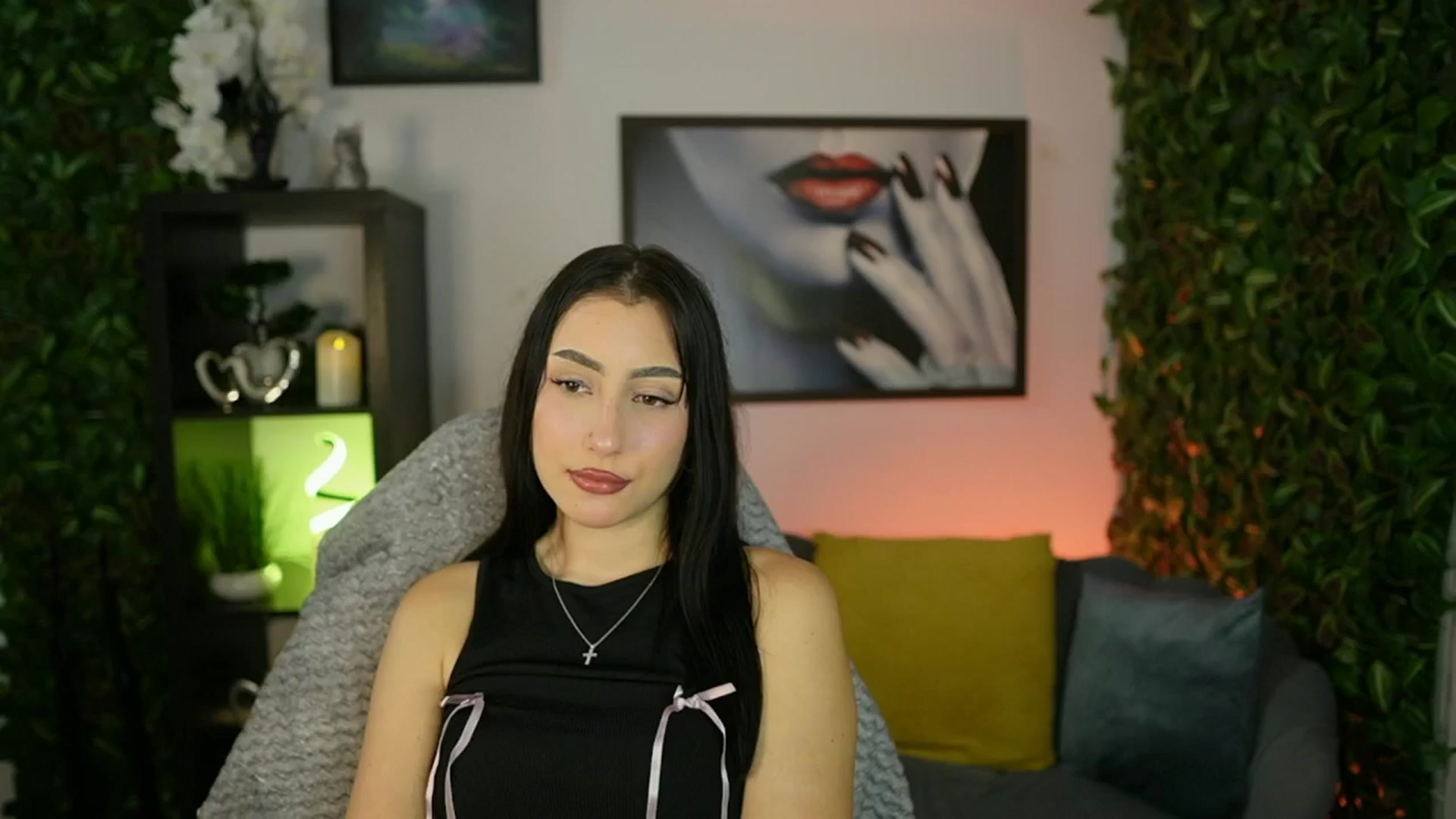 Gallery image thumbnail from Bree_Morgan's myfreecams stream on, 06/24/2025, 15:10 image 9 of 20
