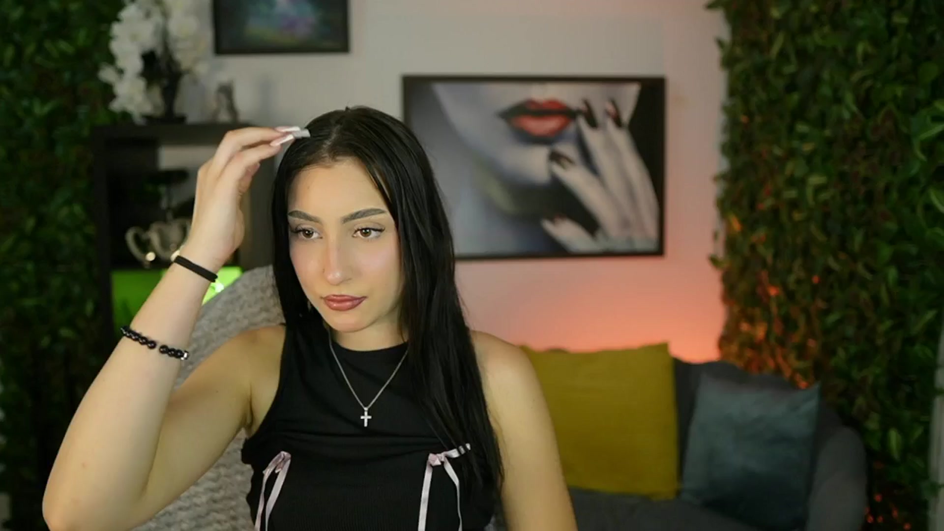 Gallery image thumbnail from Bree_Morgan's myfreecams stream on, 06/24/2025, 15:10 image 2 of 20