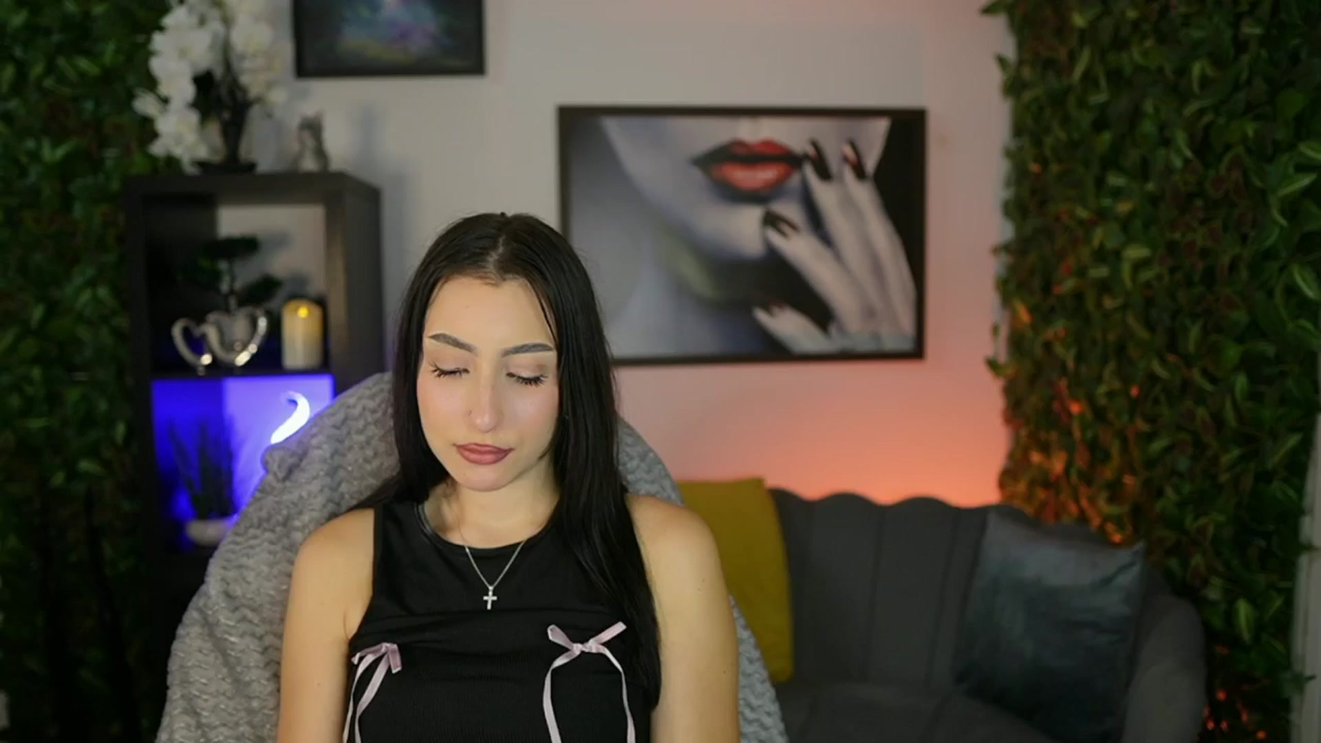Gallery image thumbnail from Bree_Morgan's myfreecams stream on, 06/24/2025, 15:58 image 1 of 20