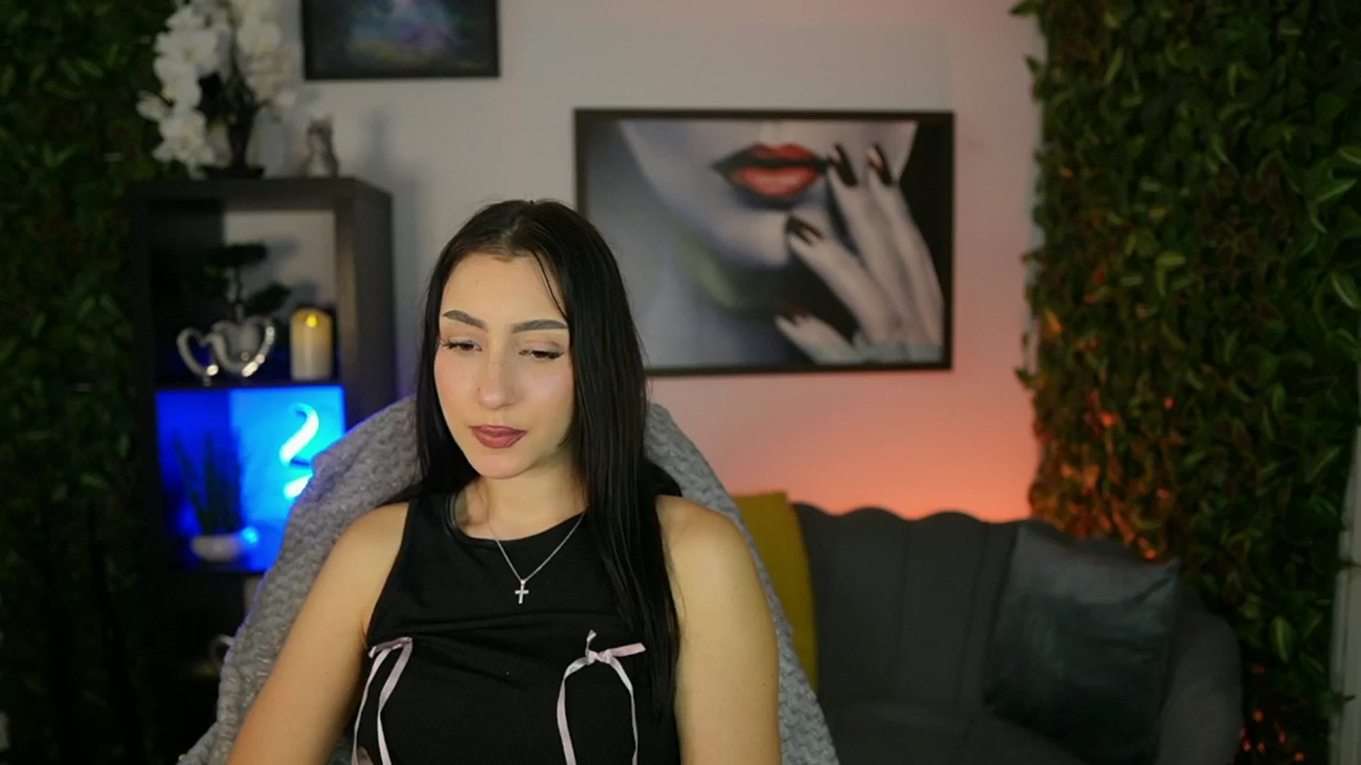 Gallery image thumbnail from Bree_Morgan's myfreecams stream on, 06/24/2025, 15:58 image 14 of 20