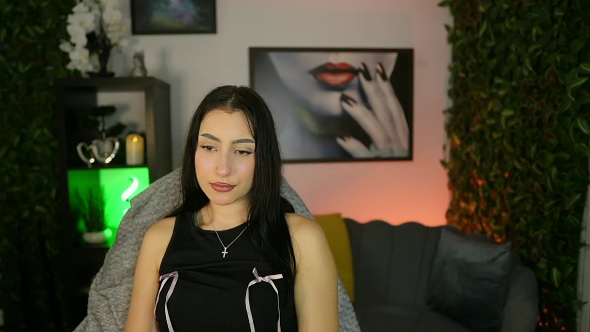 Gallery image thumbnail from Bree_Morgan's myfreecams stream on, 06/24/2025, 15:58 image 13 of 20