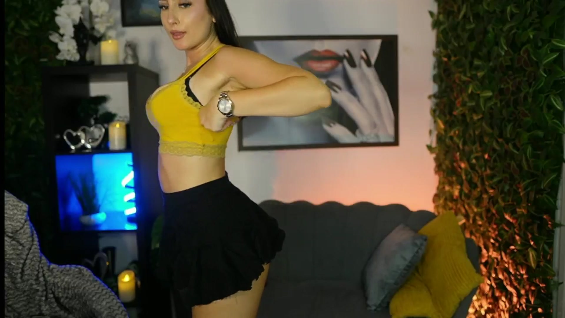 Gallery image thumbnail from Bree_Morgan's myfreecams stream on, 07/09/2025, 17:54 image 14 of 20