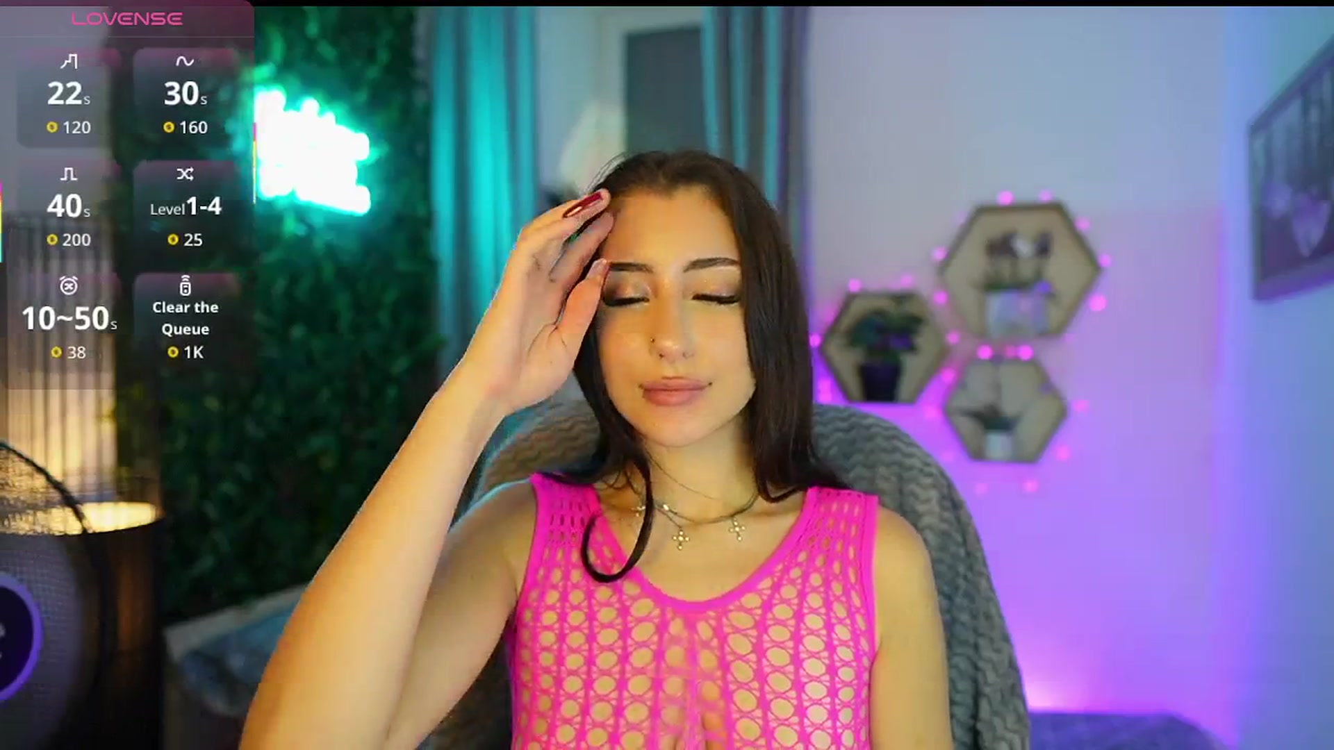 Gallery image thumbnail from Bree_Morgan's myfreecams stream on, 12/12/2025, 17:54 image 4 of 20