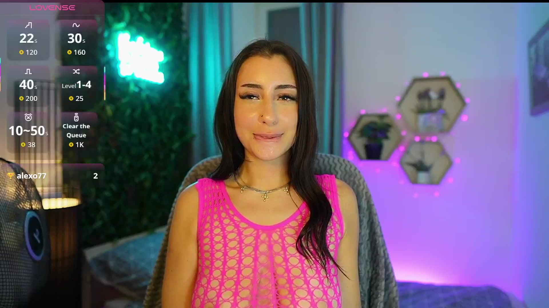 Gallery image thumbnail from Bree_Morgan's myfreecams stream on, 12/12/2025, 19:12 image 8 of 20