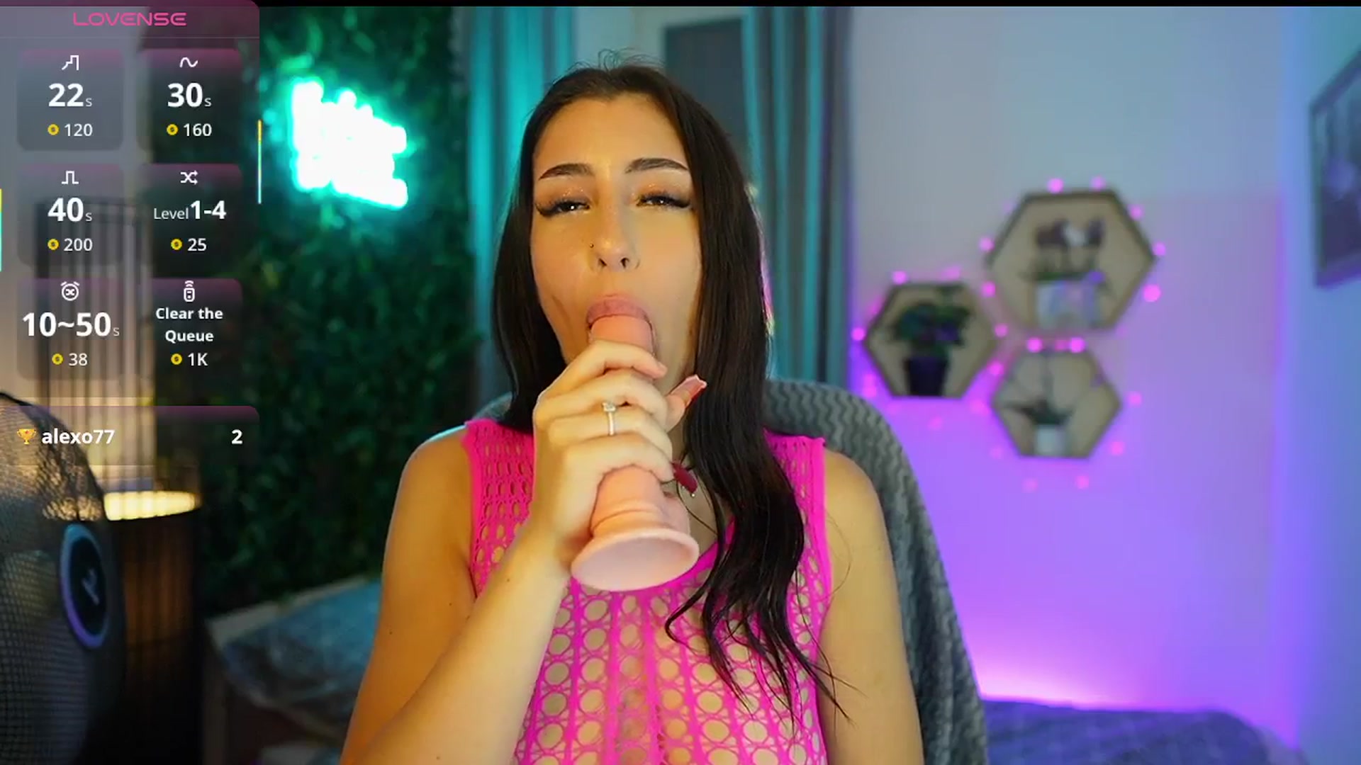 Gallery image thumbnail from Bree_Morgan's myfreecams stream on, 12/12/2025, 19:12 image 6 of 20