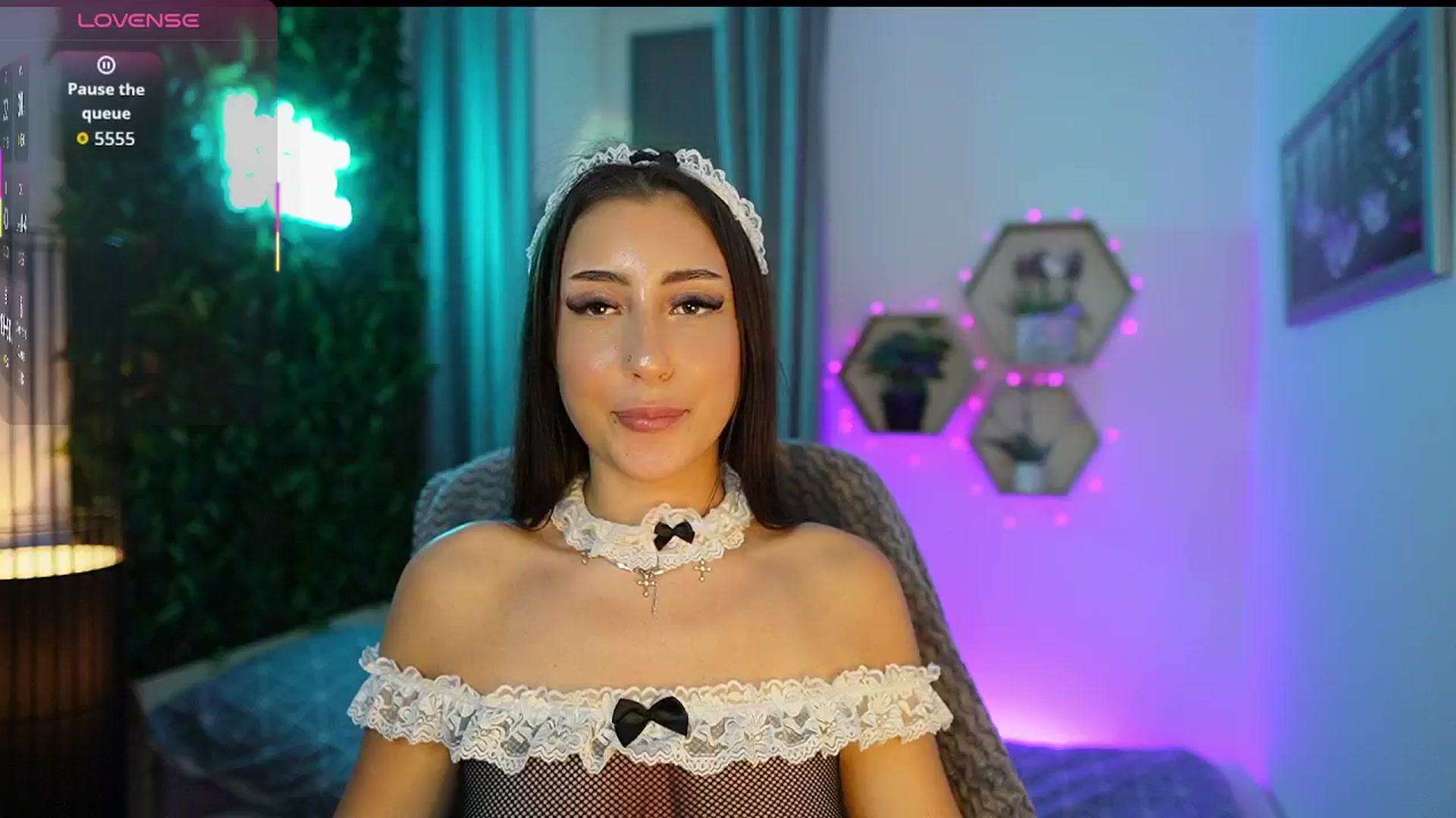 Gallery image thumbnail from Bree_Morgan's myfreecams stream on, 12/14/2025, 22:21 image 1 of 20