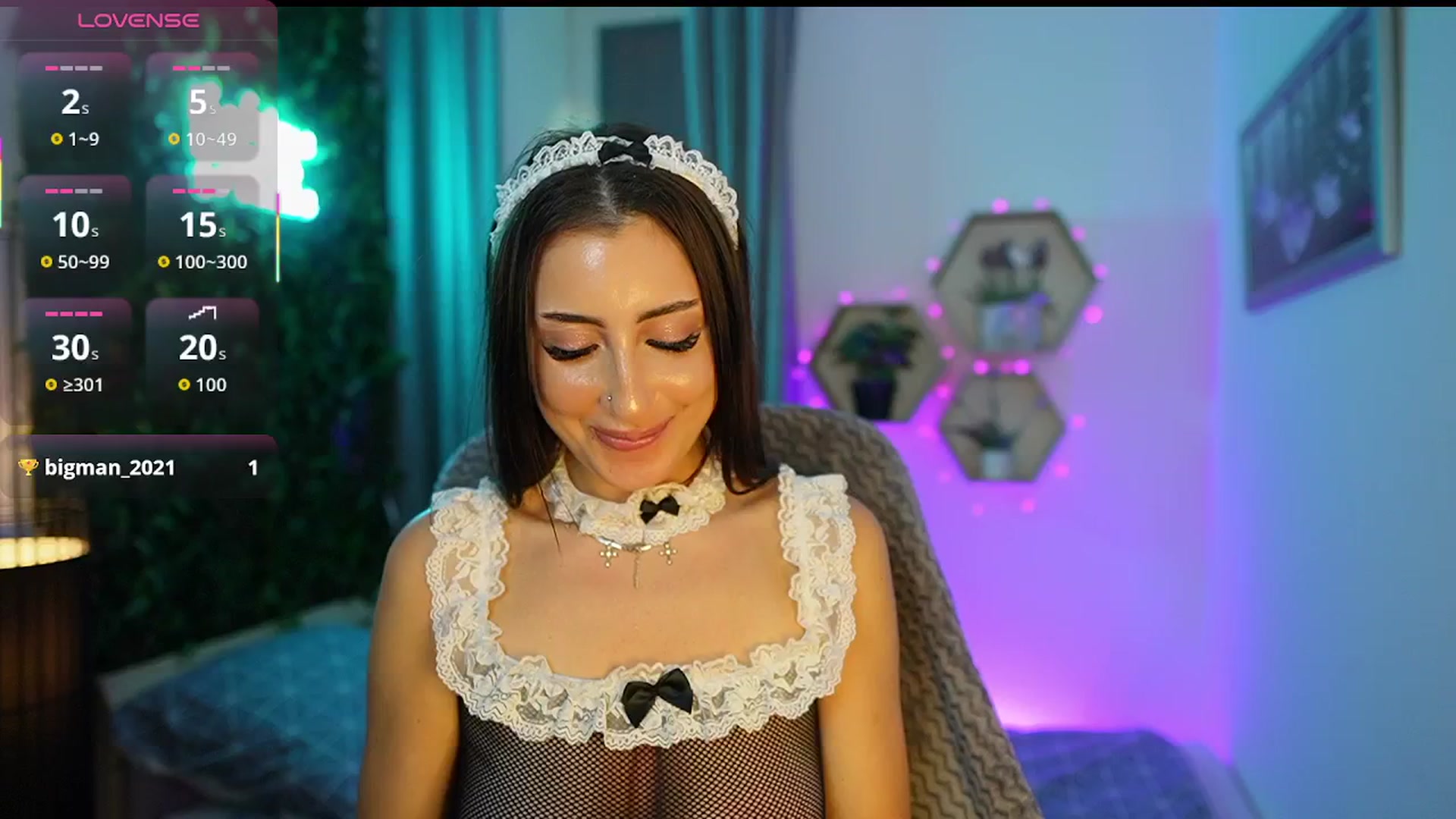 Gallery image thumbnail from Bree_Morgan's myfreecams stream on, 12/14/2025, 22:21 image 12 of 20